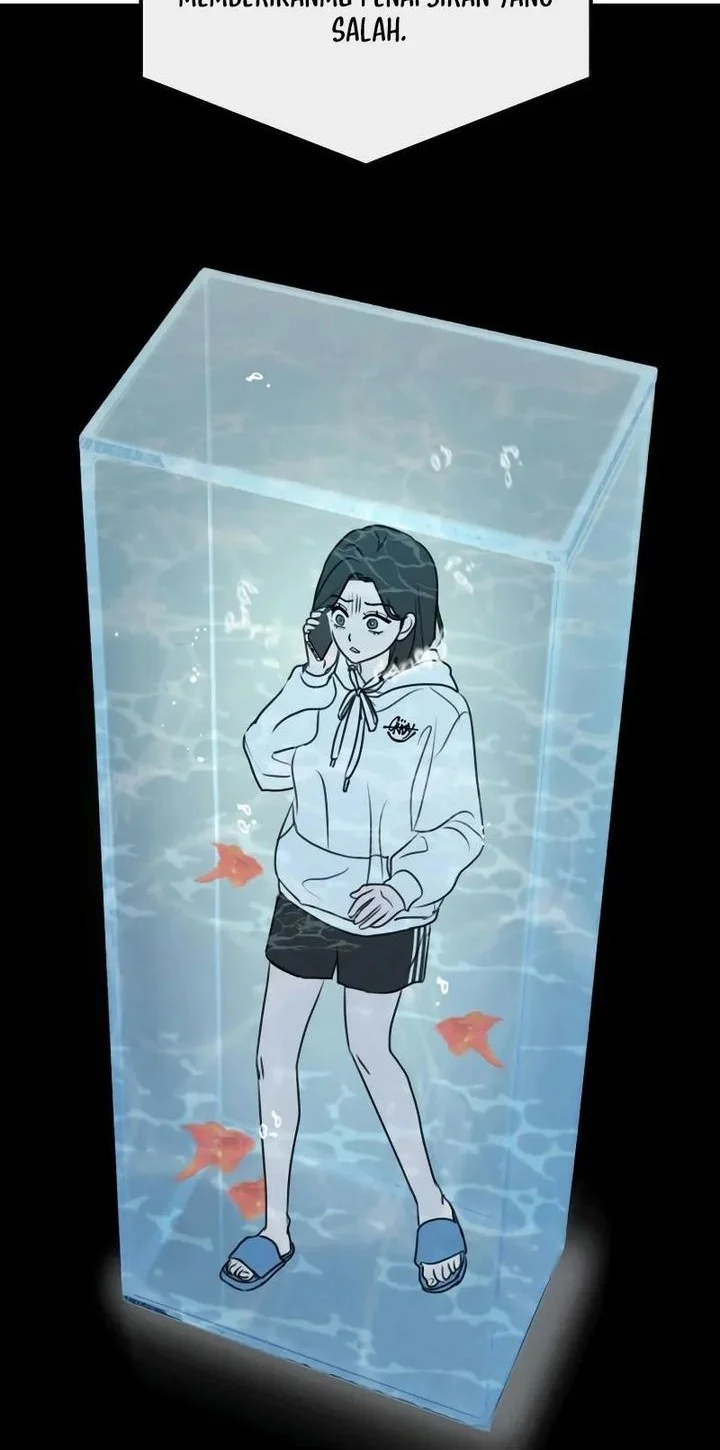 I Want to Trick You Chapter 14 Gambar 54