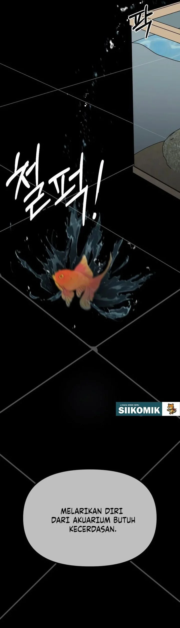 I Want to Trick You Chapter 14 Gambar 58