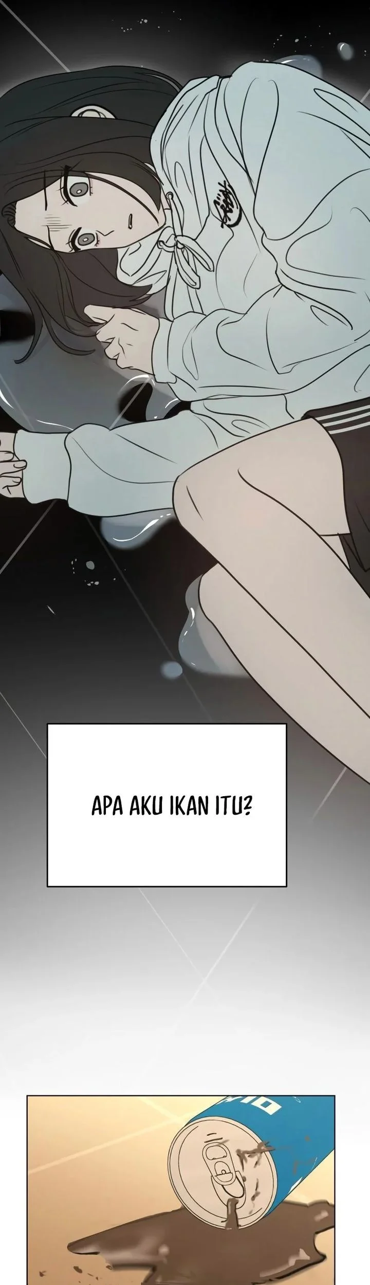 I Want to Trick You Chapter 14 Gambar 60