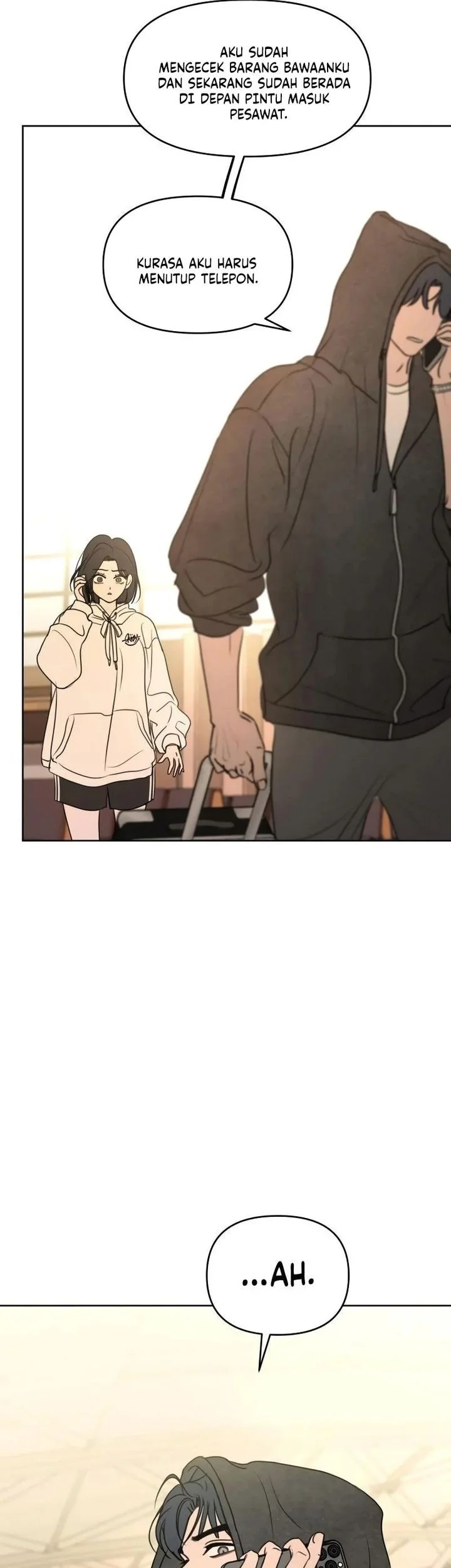 I Want to Trick You Chapter 14 Gambar 70