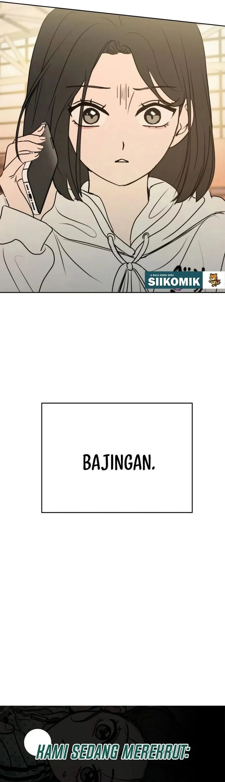 I Want to Trick You Chapter 14 Gambar 72