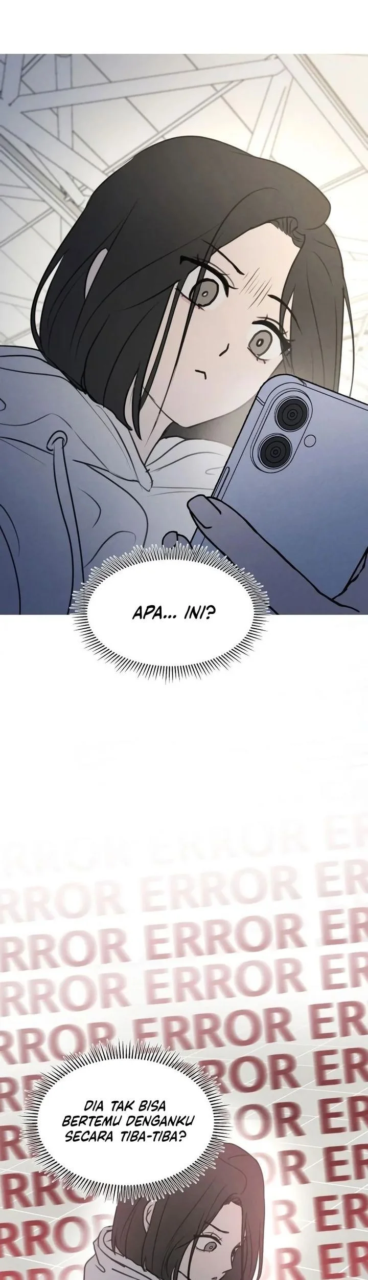 I Want to Trick You Chapter 14 Gambar 13