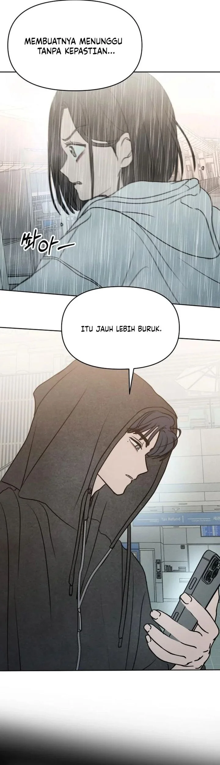 I Want to Trick You Chapter 15 Gambar 18