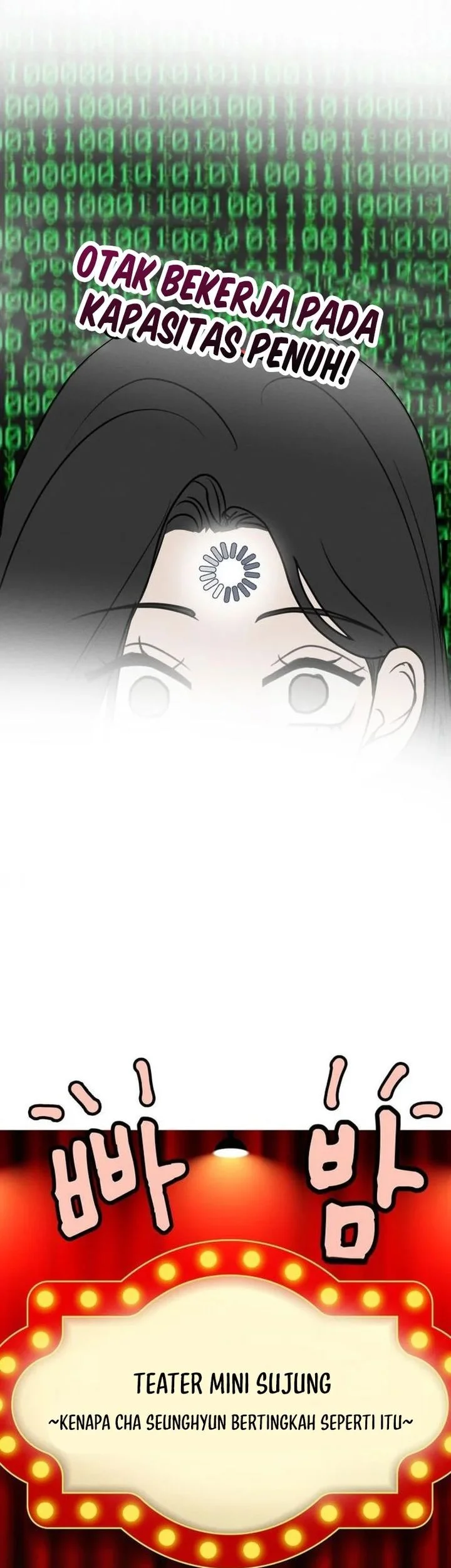 I Want to Trick You Chapter 15 Gambar 24