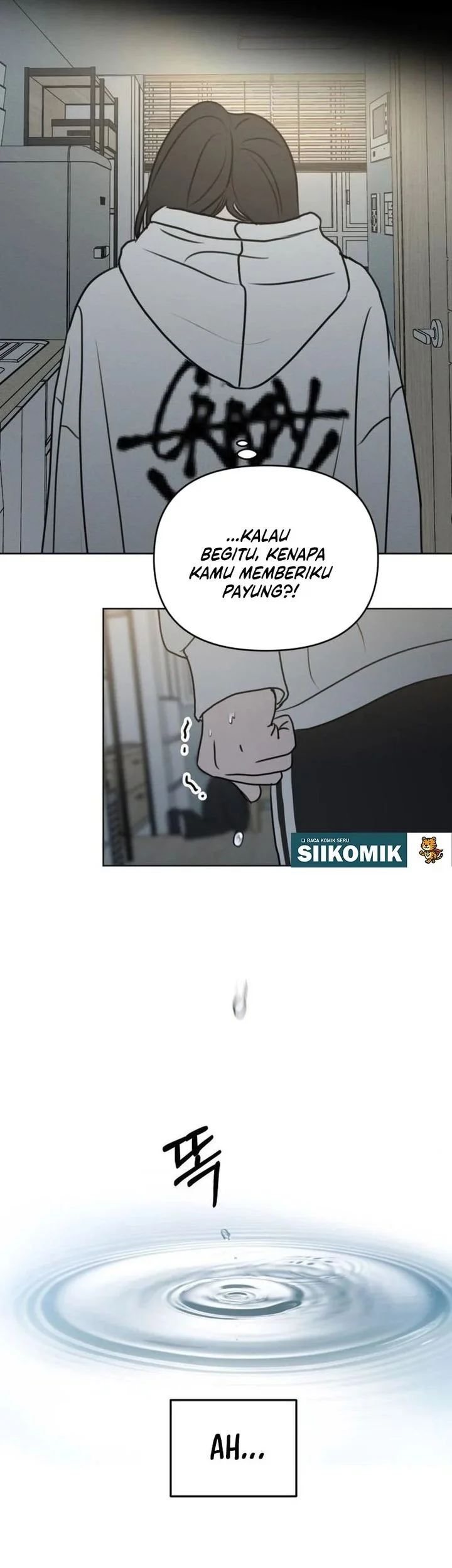 I Want to Trick You Chapter 15 Gambar 30