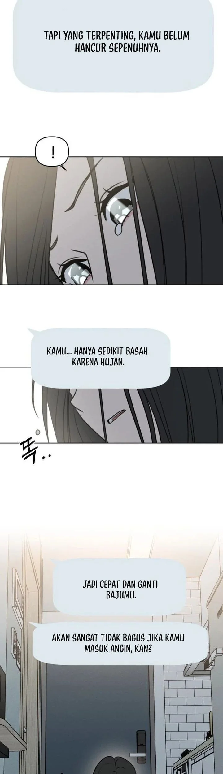 I Want to Trick You Chapter 15 Gambar 34