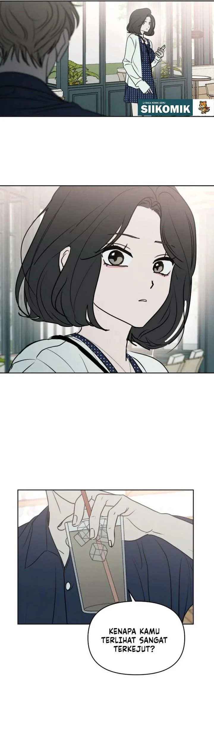 I Want to Trick You Chapter 15 Gambar 56