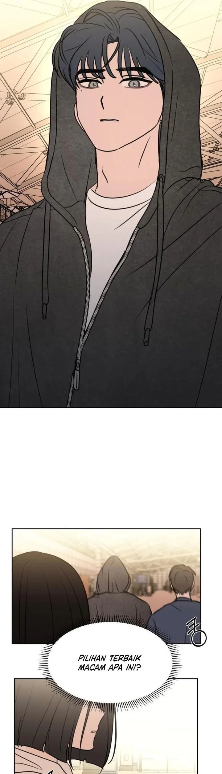 I Want to Trick You Chapter 15 Gambar 9