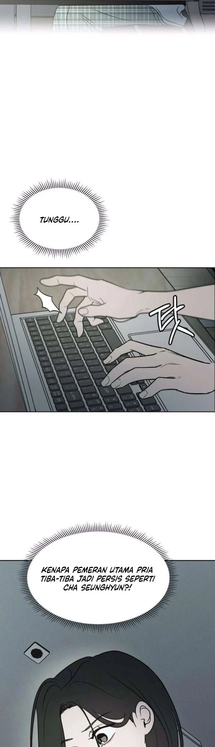 I Want to Trick You Chapter 16 Gambar 21