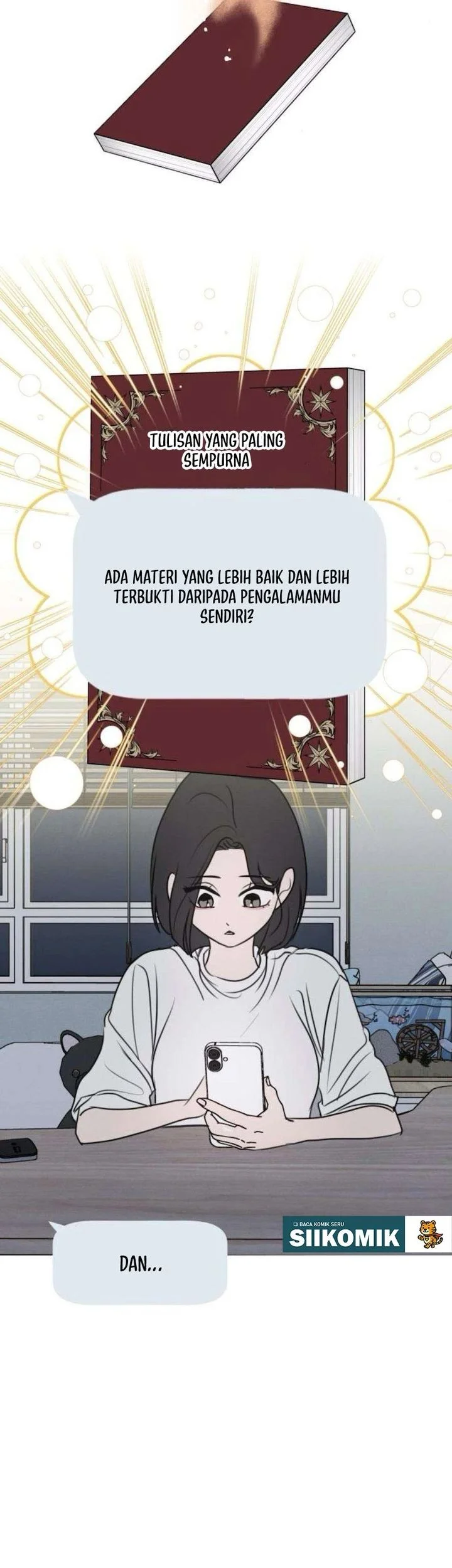 I Want to Trick You Chapter 16 Gambar 27