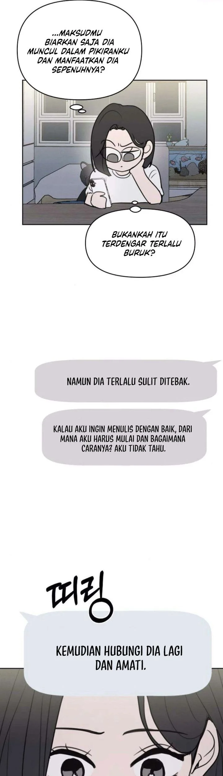 I Want to Trick You Chapter 16 Gambar 29