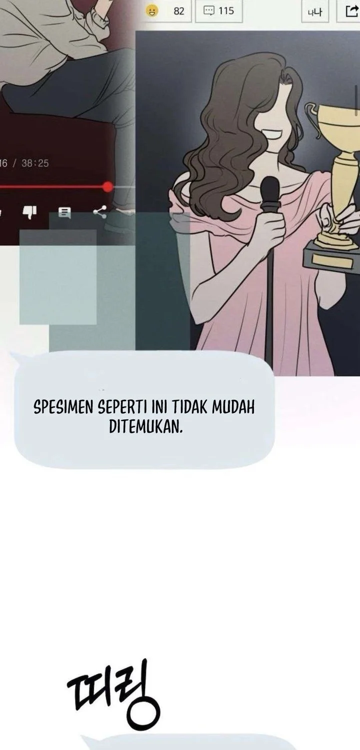 I Want to Trick You Chapter 16 Gambar 35