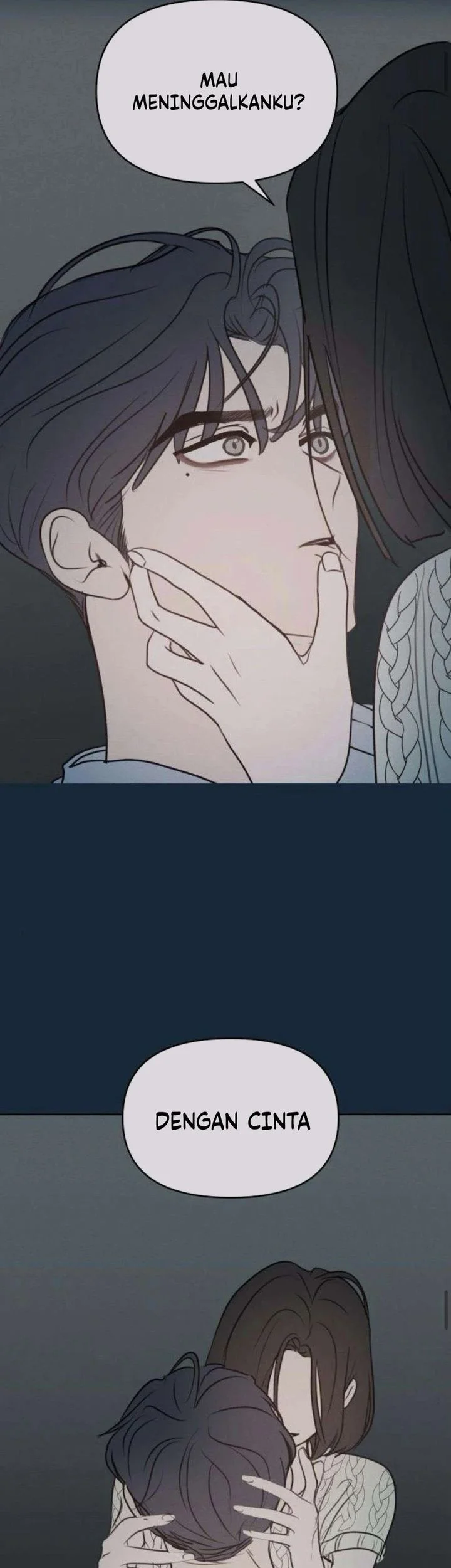 I Want to Trick You Chapter 16 Gambar 52