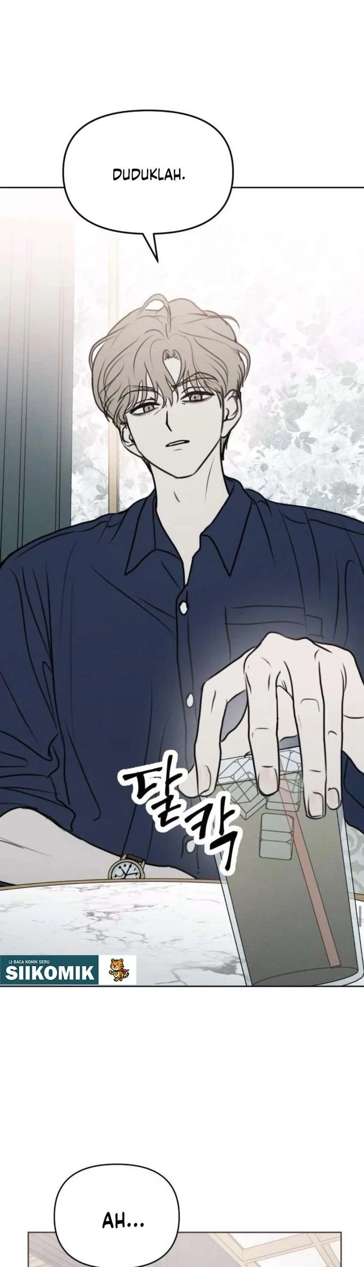 I Want to Trick You Chapter 16 Gambar 3