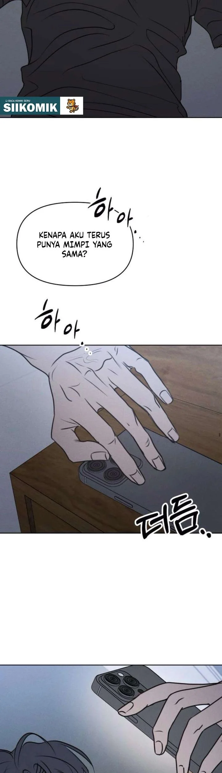 I Want to Trick You Chapter 16 Gambar 58