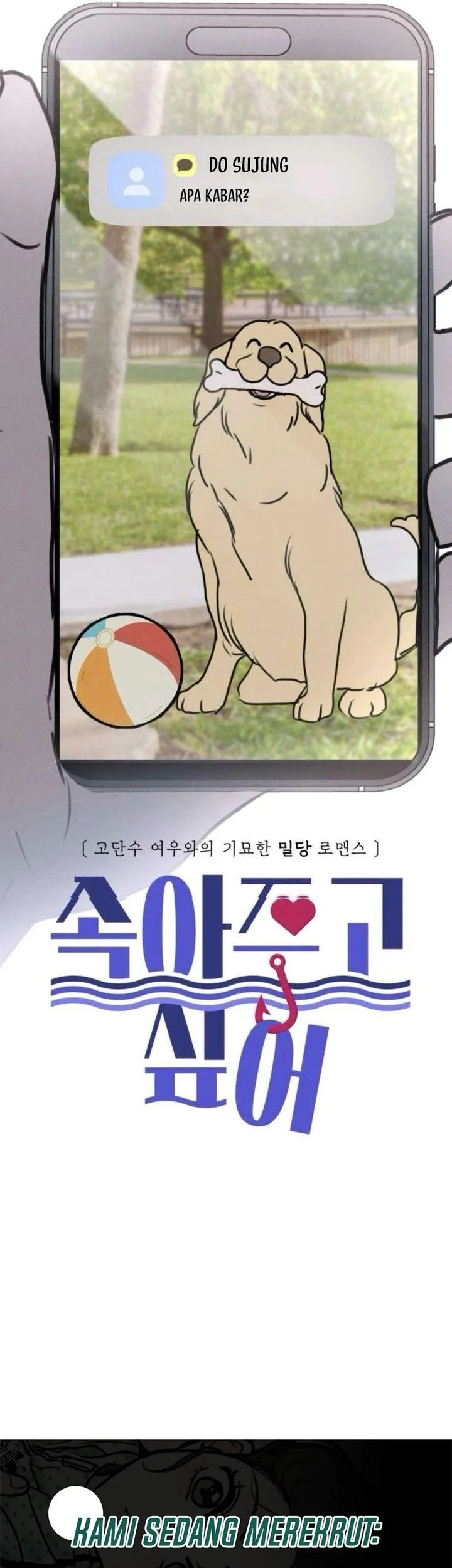 I Want to Trick You Chapter 16 Gambar 60