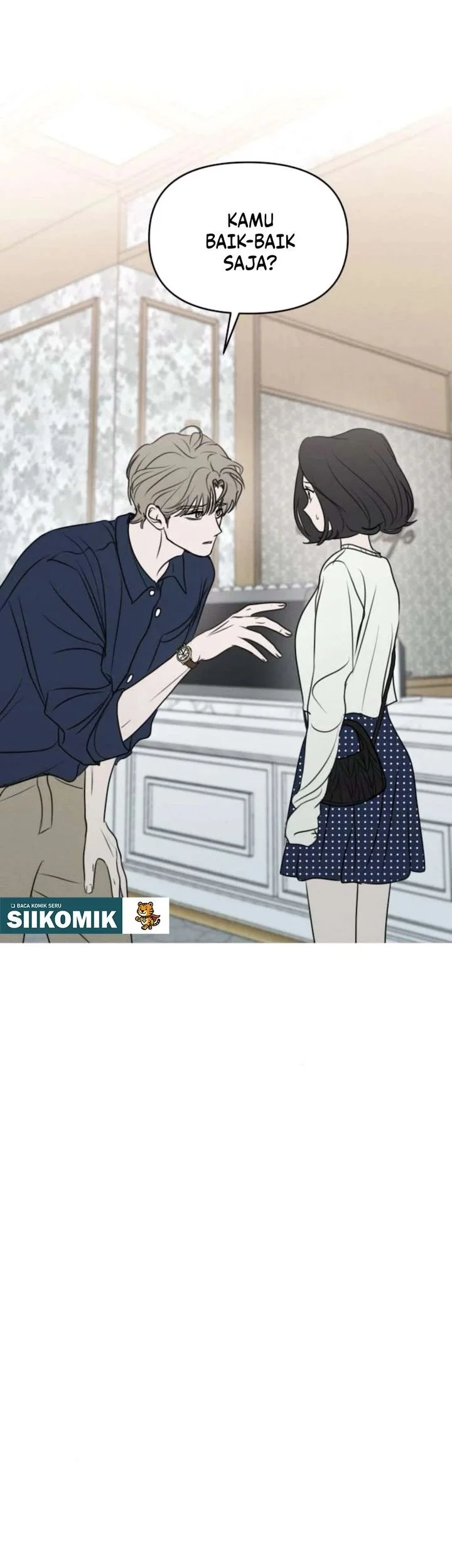 I Want to Trick You Chapter 16 Gambar 7