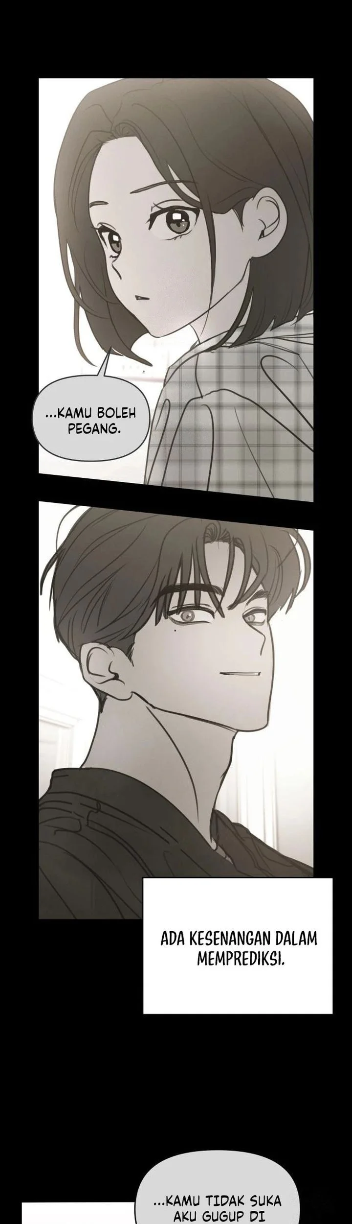 I Want to Trick You Chapter 17 Gambar 22