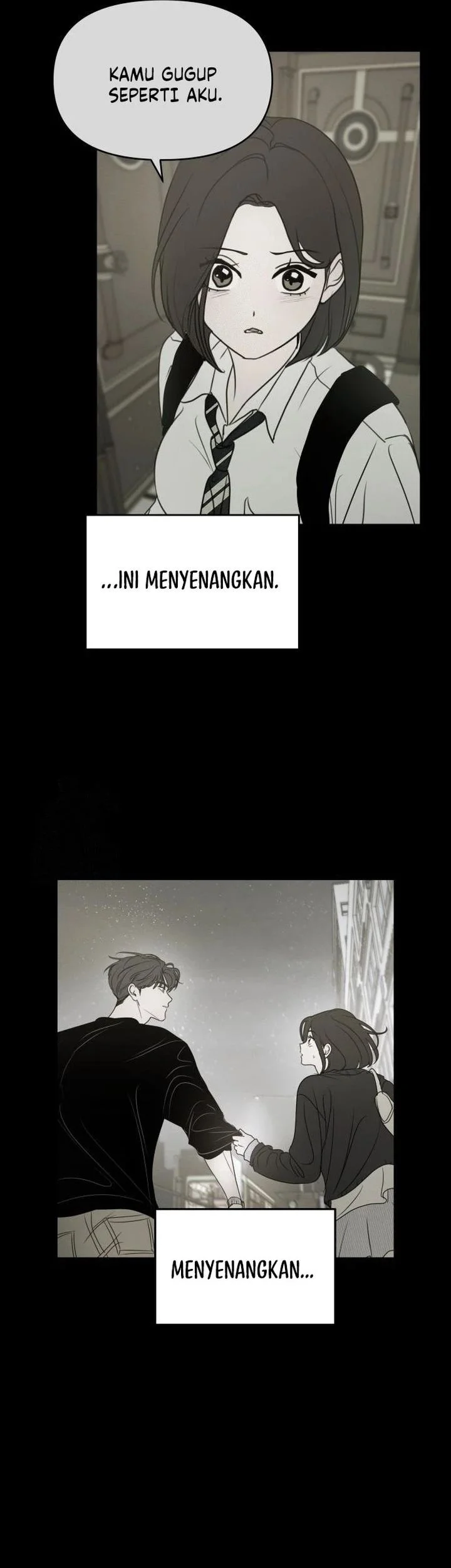 I Want to Trick You Chapter 17 Gambar 24