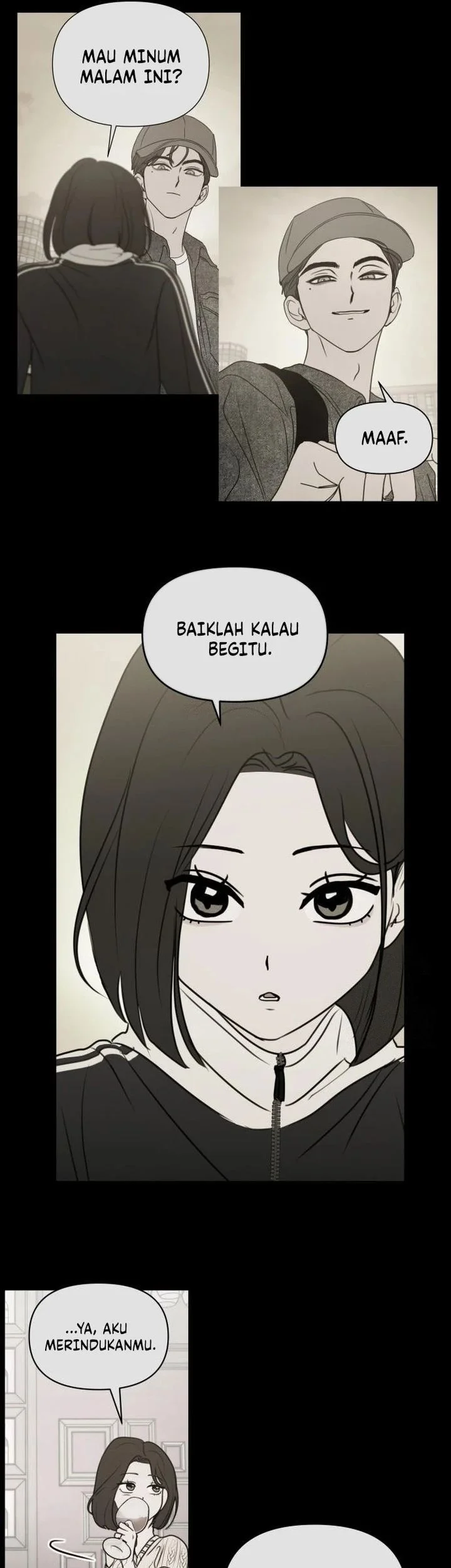 I Want to Trick You Chapter 17 Gambar 28