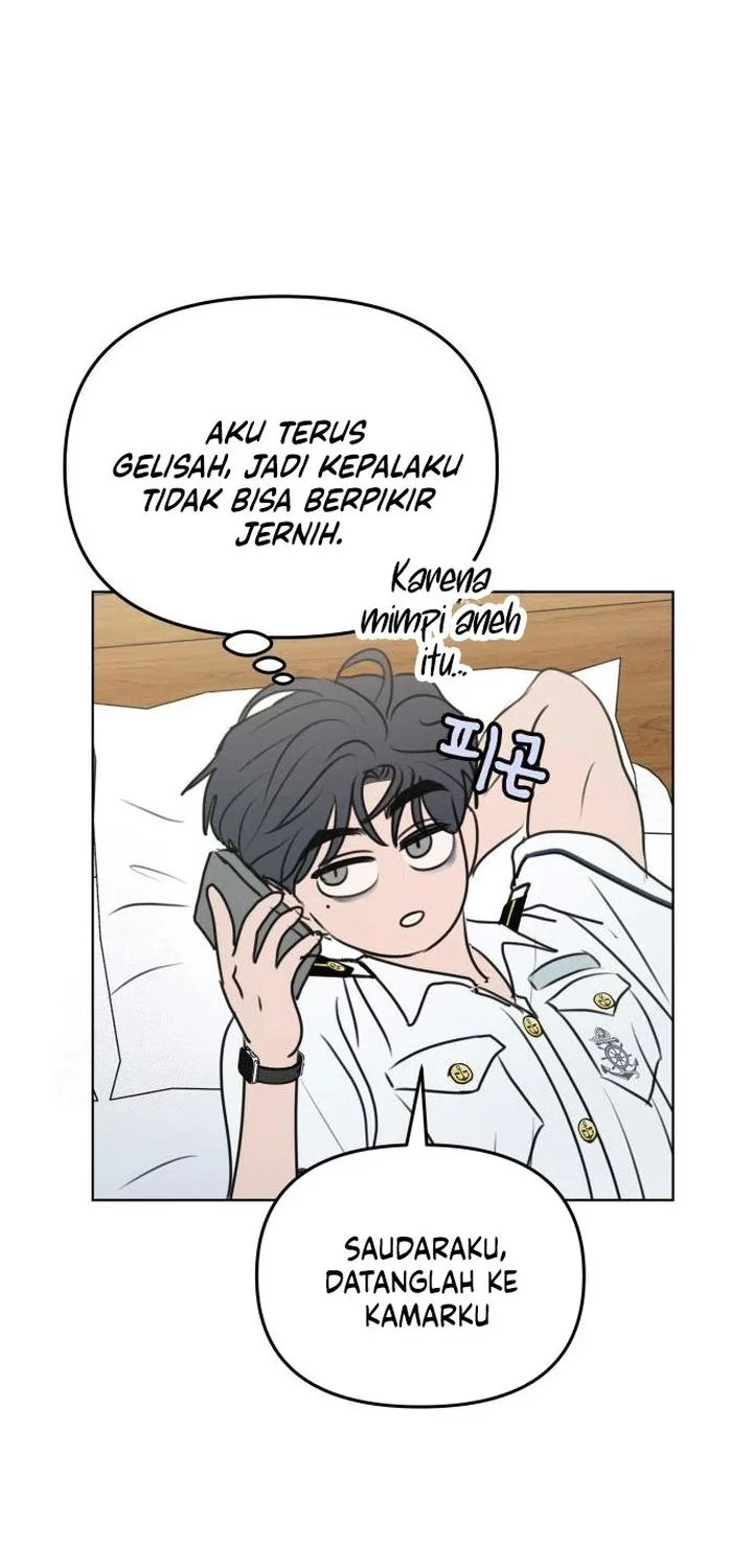 I Want to Trick You Chapter 17 Gambar 31