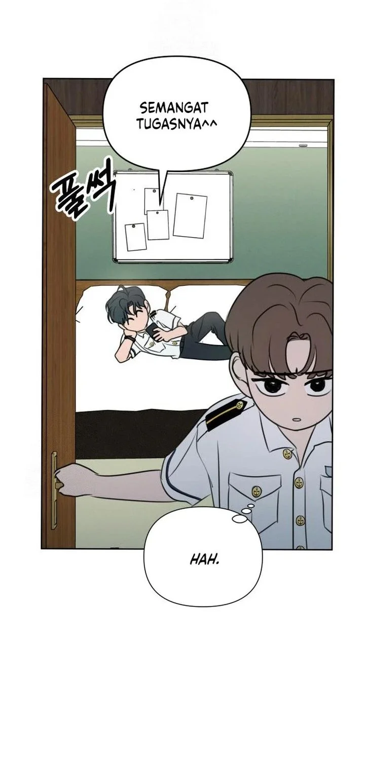 I Want to Trick You Chapter 17 Gambar 43