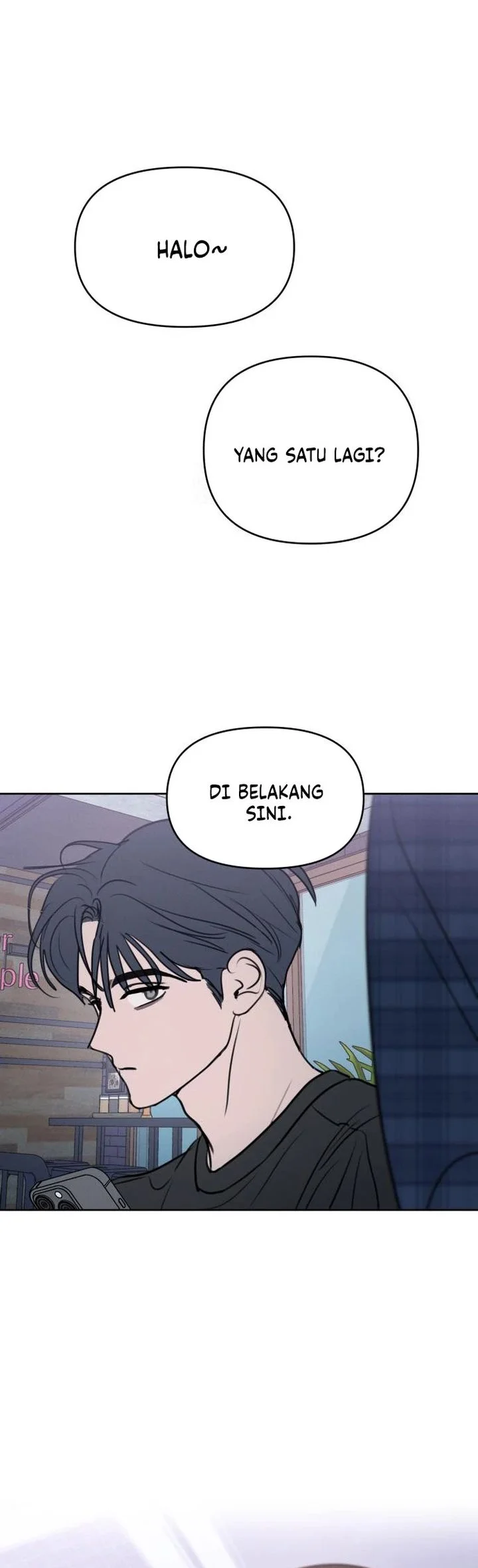 I Want to Trick You Chapter 17 Gambar 60