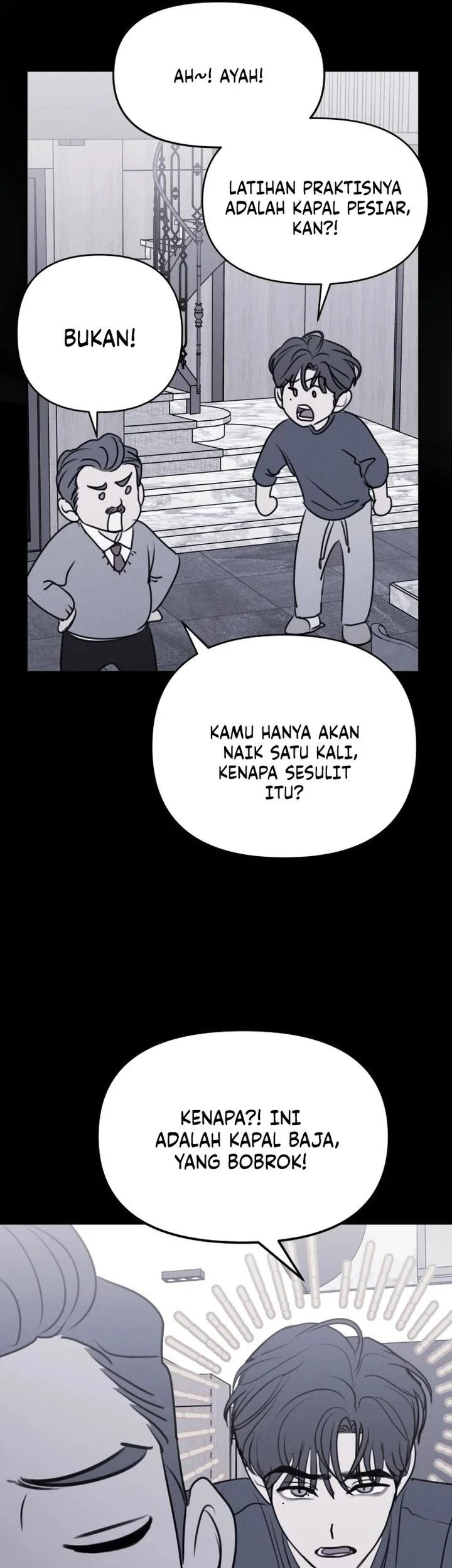 I Want to Trick You Chapter 17 Gambar 11