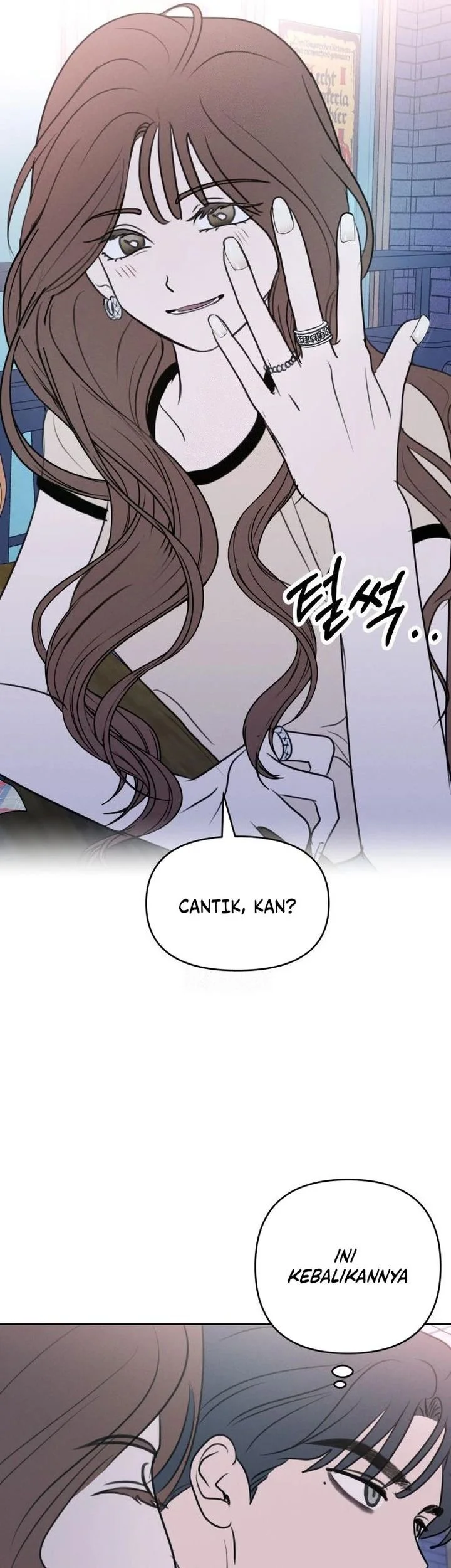 I Want to Trick You Chapter 18 Gambar 19