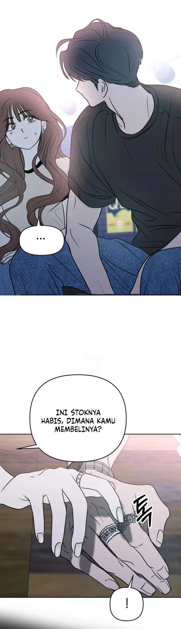 I Want to Trick You Chapter 18 Gambar 21