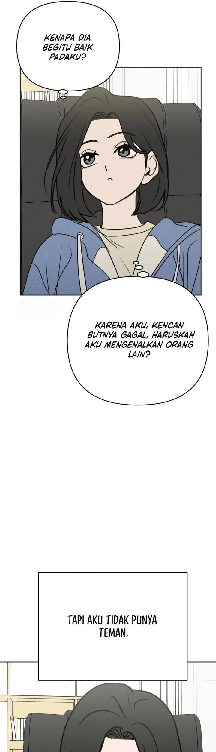 I Want to Trick You Chapter 18 Gambar 41