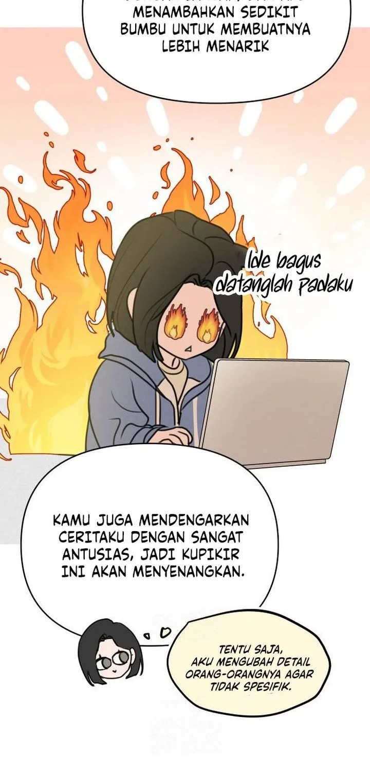 I Want to Trick You Chapter 18 Gambar 45