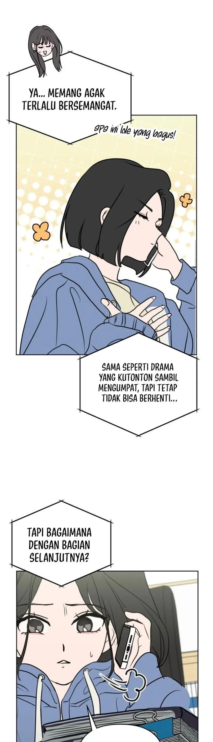 I Want to Trick You Chapter 18 Gambar 46