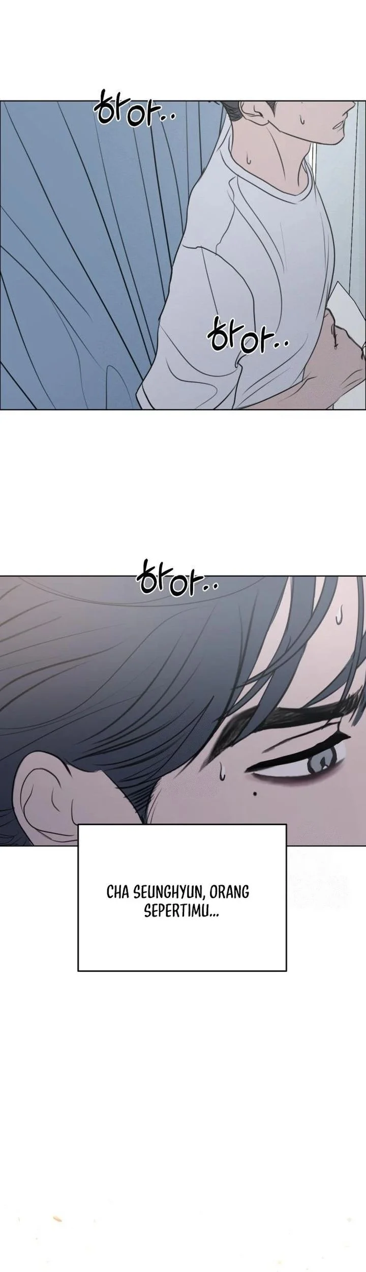 I Want to Trick You Chapter 18 Gambar 54