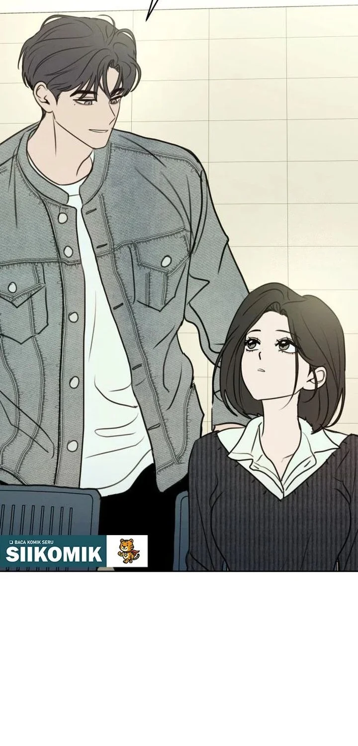 I Want to Trick You Chapter 18 Gambar 59