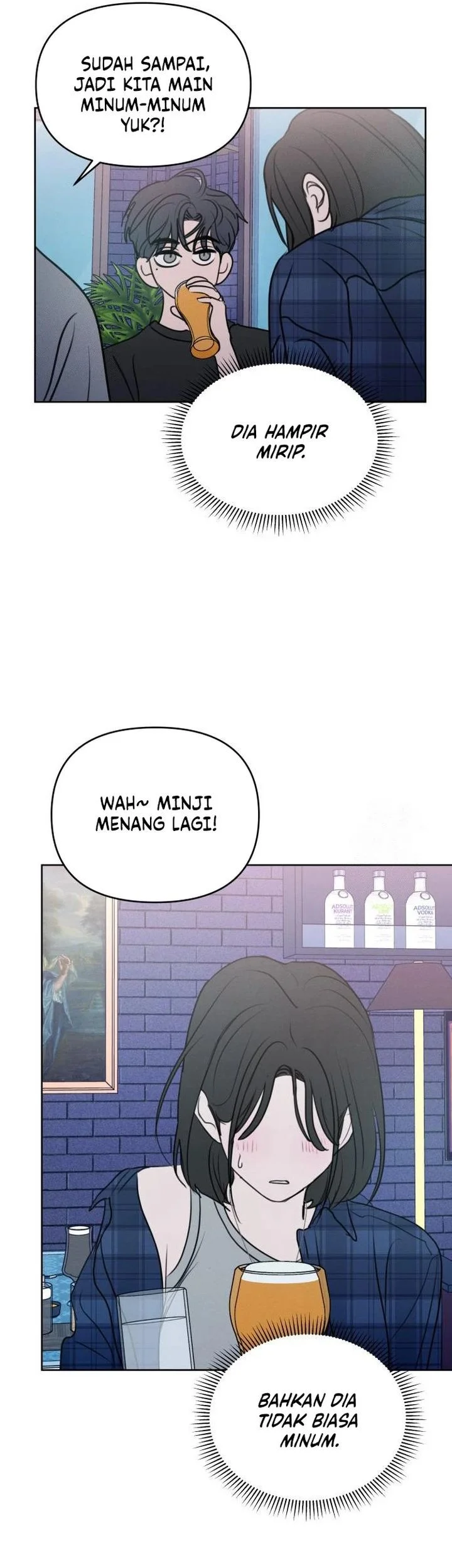 I Want to Trick You Chapter 18 Gambar 7