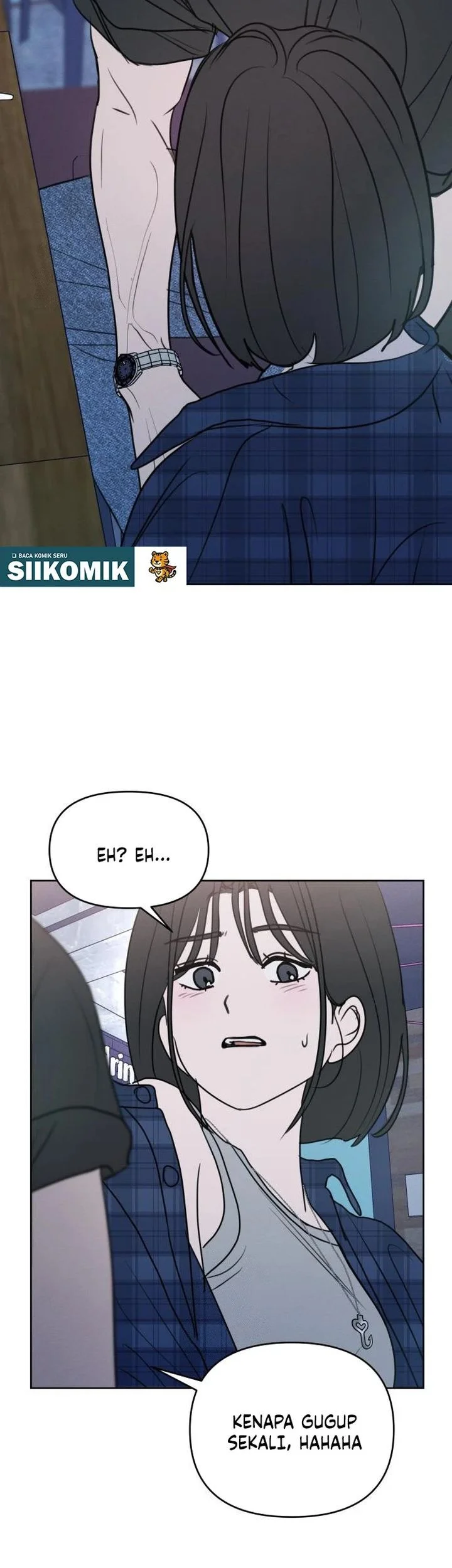 I Want to Trick You Chapter 18 Gambar 11