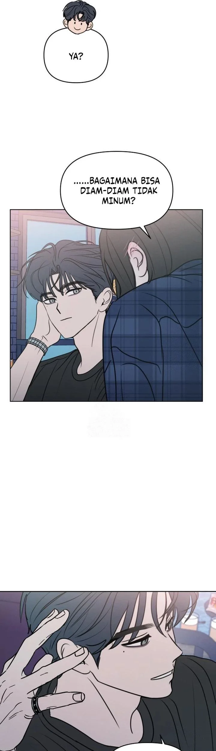 I Want to Trick You Chapter 18 Gambar 13