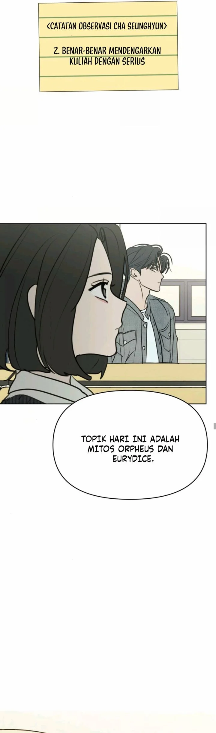 I Want to Trick You Chapter 19 Gambar 19