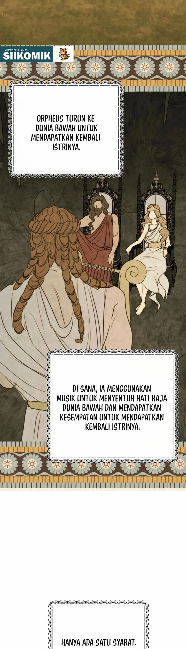 I Want to Trick You Chapter 19 Gambar 22