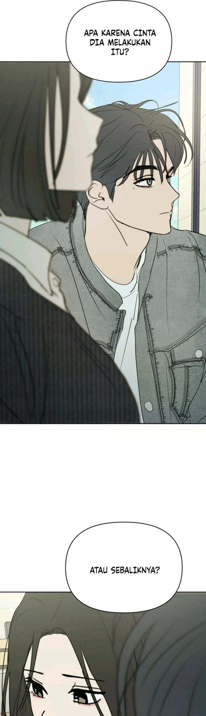 I Want to Trick You Chapter 19 Gambar 26