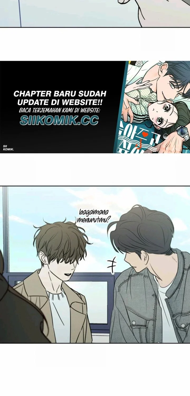 I Want to Trick You Chapter 19 Gambar 31