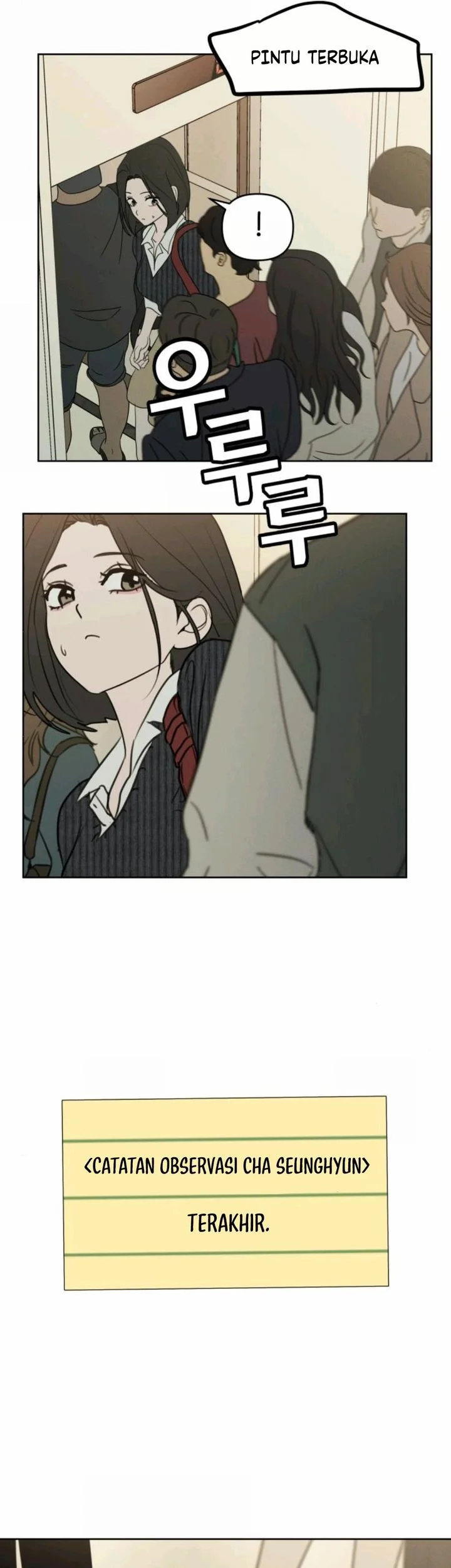 I Want to Trick You Chapter 19 Gambar 50