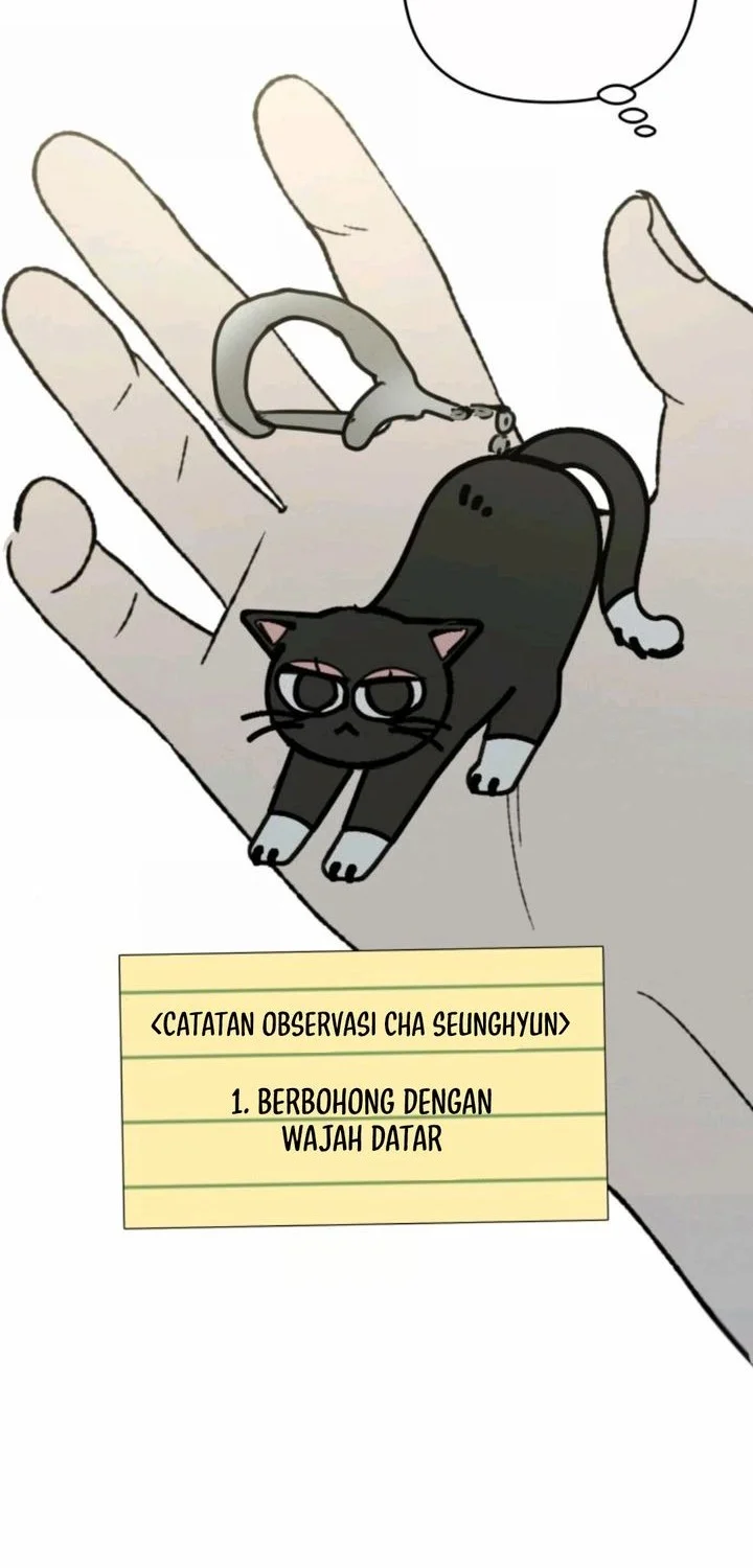 I Want to Trick You Chapter 19 Gambar 16