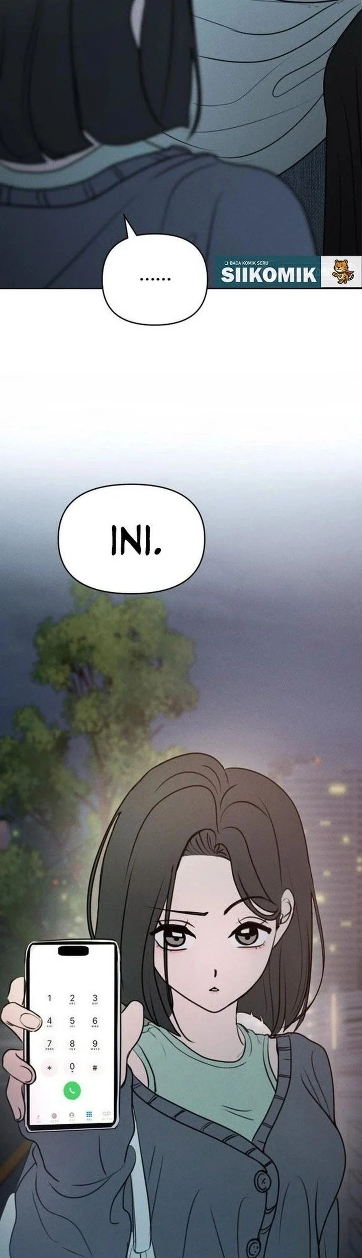 I Want to Trick You Chapter 2 Gambar 21