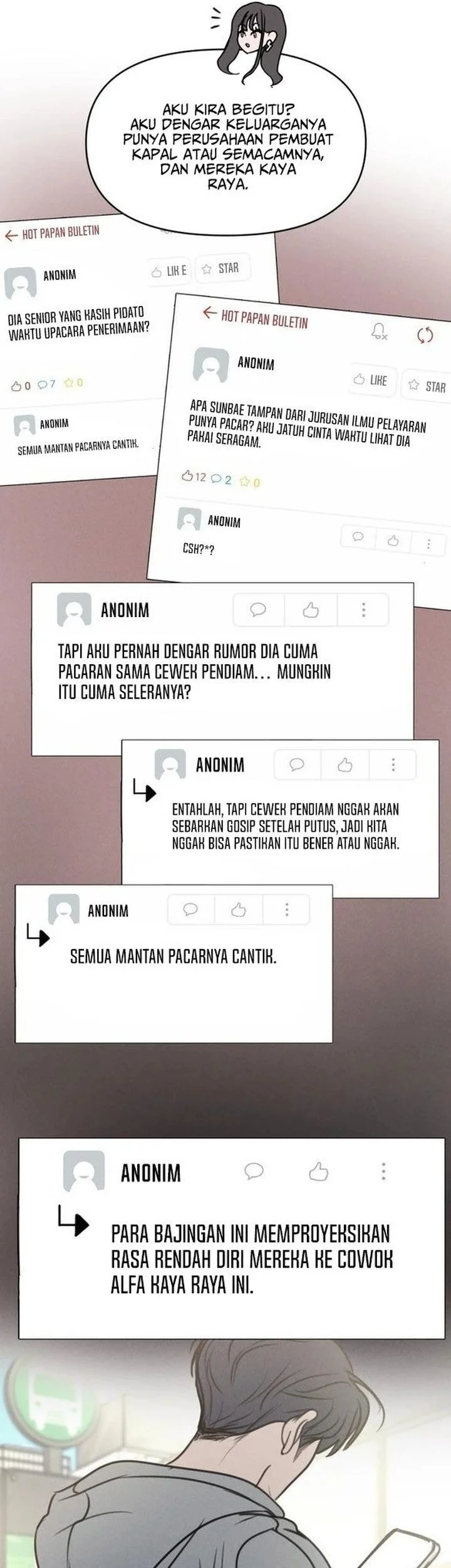 I Want to Trick You Chapter 2 Gambar 29