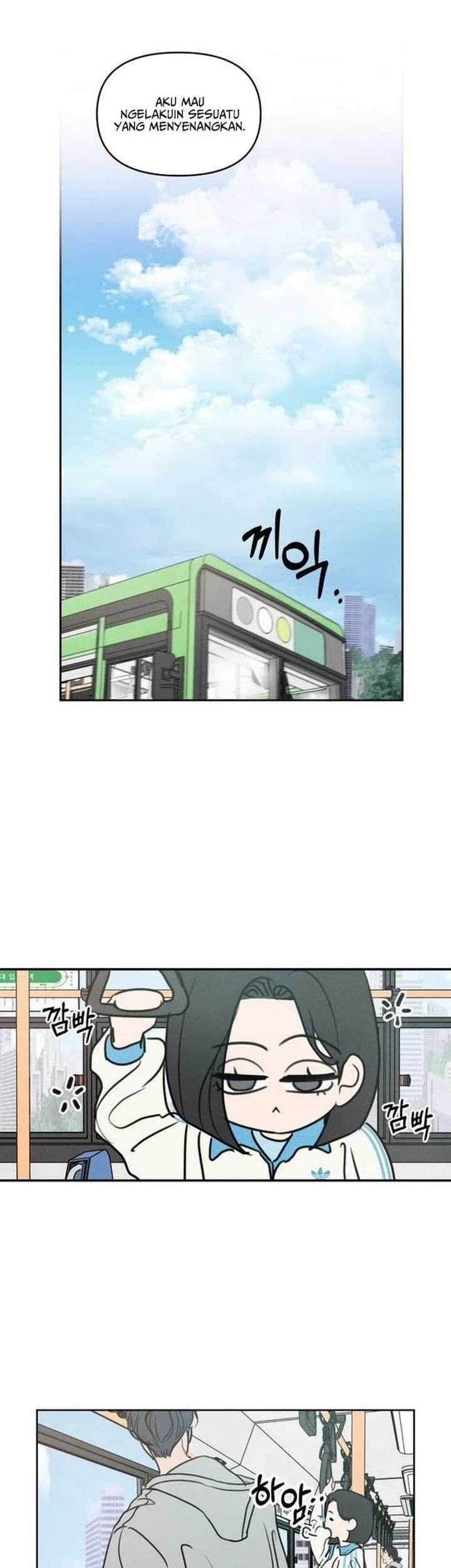 I Want to Trick You Chapter 2 Gambar 35