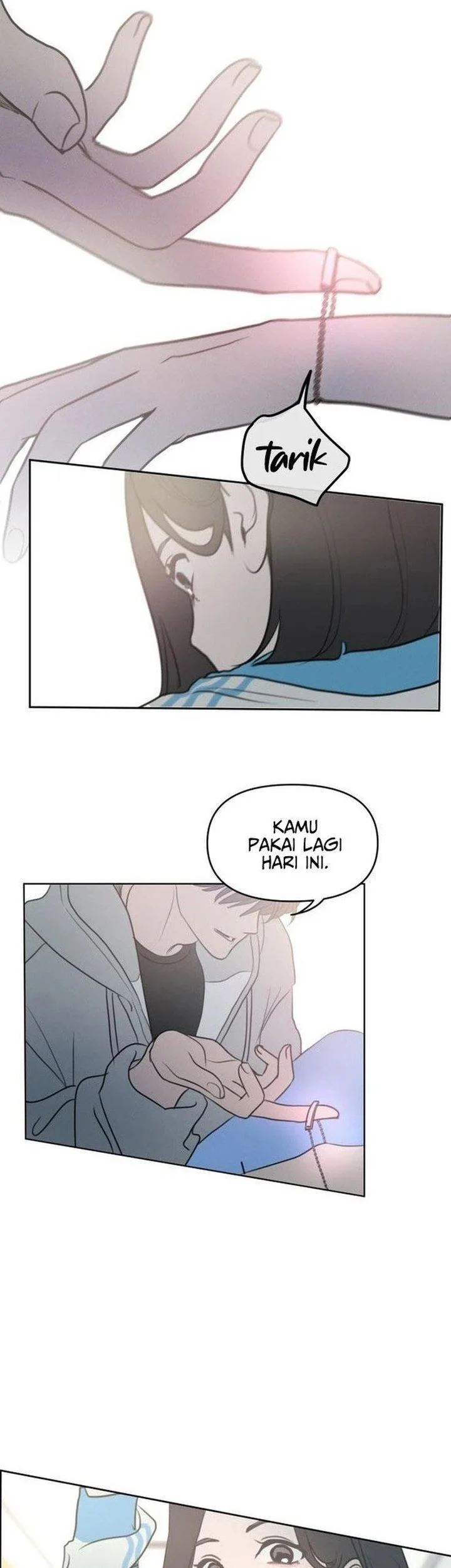 I Want to Trick You Chapter 2 Gambar 37