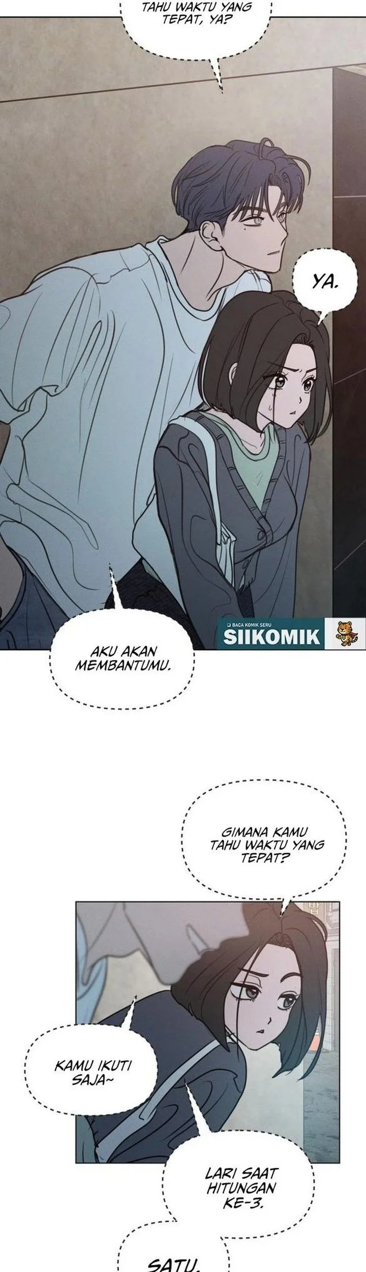 I Want to Trick You Chapter 2 Gambar 9