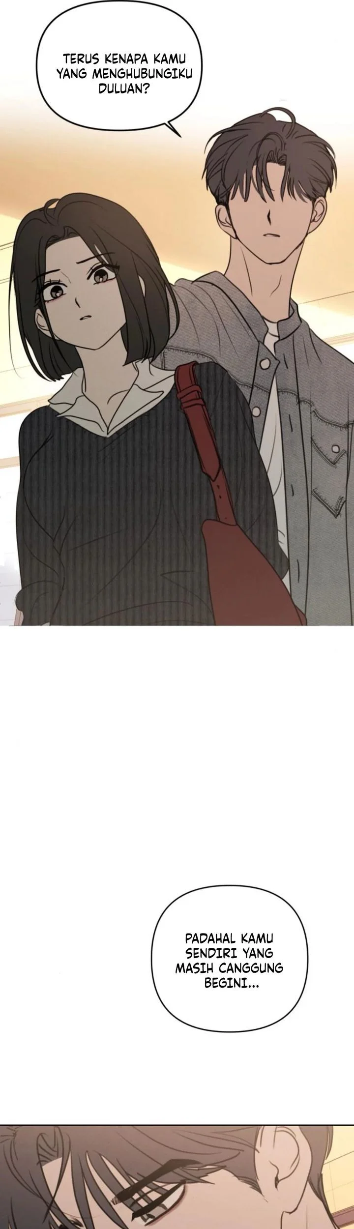 I Want to Trick You Chapter 20 Gambar 25